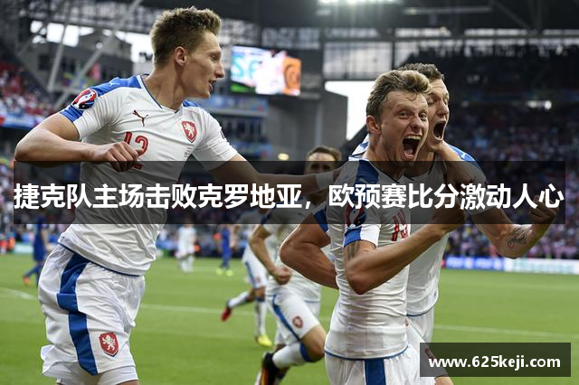 捷克队主场击败克罗地亚，欧预赛比分激动人心