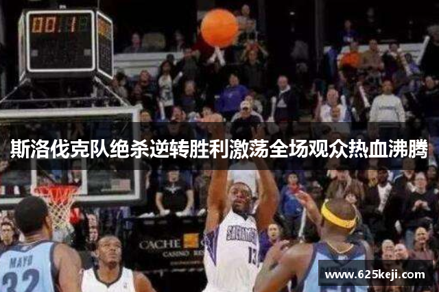斯洛伐克队绝杀逆转胜利激荡全场观众热血沸腾