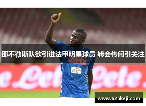 那不勒斯队欲引进法甲明星球员 转会传闻引关注