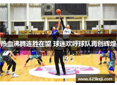 热血沸腾连胜在望 球迷欢呼球队再创辉煌
