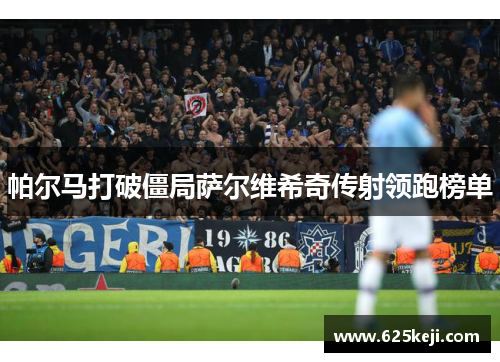 帕尔马打破僵局萨尔维希奇传射领跑榜单