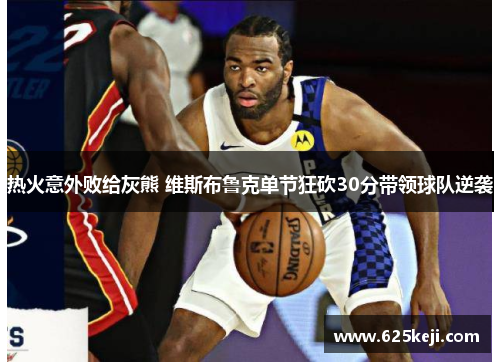 热火意外败给灰熊 维斯布鲁克单节狂砍30分带领球队逆袭
